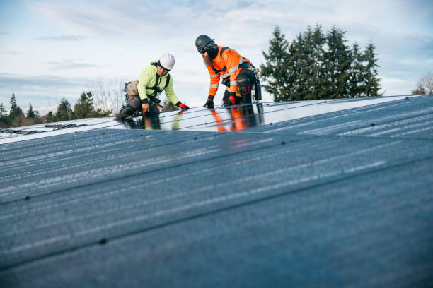 Licensed Hail Damage Roof Repair service in Duncombe, IA - GD Commercial Roofing